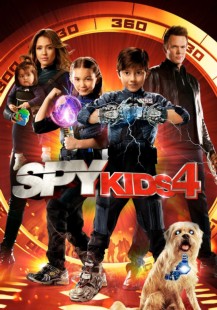 Spy Kids 4