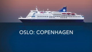 Oslo - København