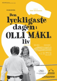 Den lyckligaste dagen i Olli Mäkis liv