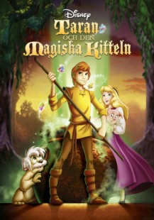 Taran och Den Magiska Kitteln - Svenskt tal