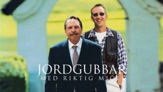 Jordgubbar med riktig mjölk