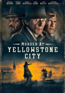 Murder at Yellowstone City