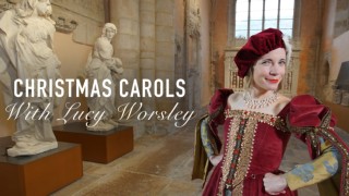 Christmas Carols with Lucy Worsley