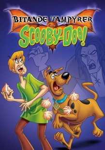 Scooby Doo och vampyrerna - Svenskt tal