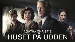 Agatha Christie - Huset på udden