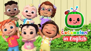 Cocomelon in English