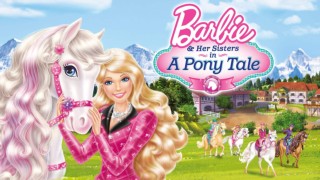 Barbie & hennes systrar i ett hästäventyr