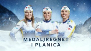Medaljregnet i Planica