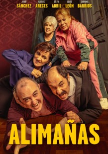 Alimañas