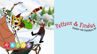 Pettson & Findus - kattens och gubbens år