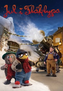 Jul i Flåklypa