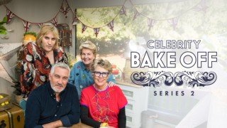 The Celebrity Bake Off