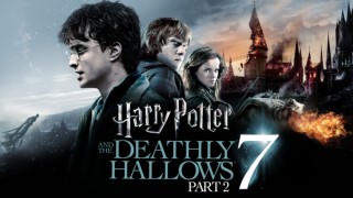 Harry Potter och dödsrelikerna - Del 2