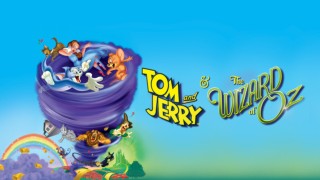 Tom och Jerry & trollkarlen från Oz