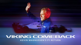 Viking Comeback - Kevin Magnussen's F1 Return