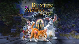 Blixten och det magiska huset