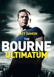 The Bourne Ultimatum