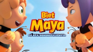 Biet Maya - På nya honungsäventyr