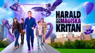 Harald och den magiska kritan
