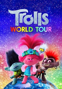 Trolls: Världsturnén