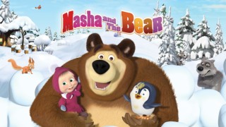 Masha och Björnen