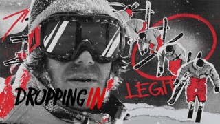 Dropping In