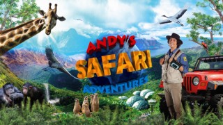 Andys safariäventyr