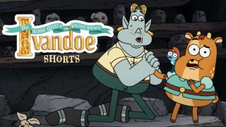 Den tappre prins Ivandoes heroiska färd