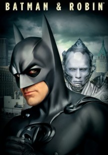 Batman and Robin