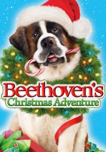 Beethoven's Christmas Adventure