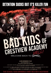 Bad Kids of Crestview Academy
