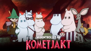 Mumintrollet på kometjakt