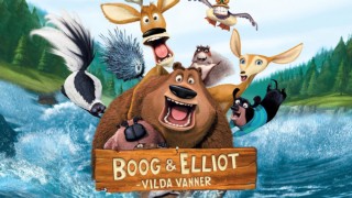Boog & Elliot - Vilda vänner