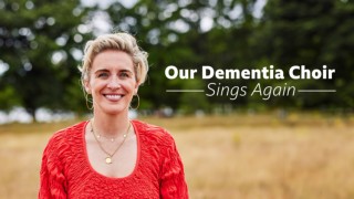 Our Dementia Choir Sings Again
