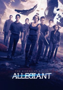 The Divergent Series: Allegiant