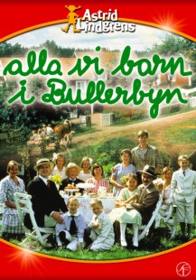 Alla vi barn i Bullerbyn - Svenskt tal