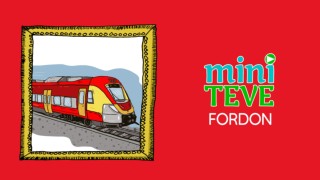 Miniteve: Fordon