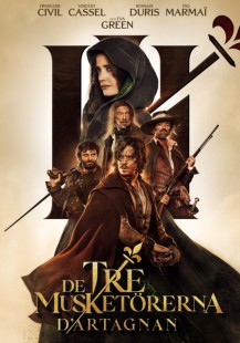 De tre musketörerna - D'Artagnan