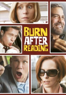 Burn after reading