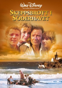 Skeppsbrott i Söderhavet