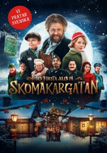 Den första julen på Skomakargatan