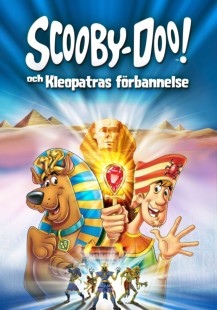 Scooby-Doo! och Kleopatras förbannelse - Svenskt tal