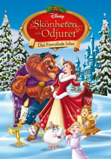 Skönheten och odjuret - Den förtrollade julen - Svenskt tal