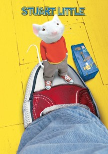 Stuart Little - Svenskt tal