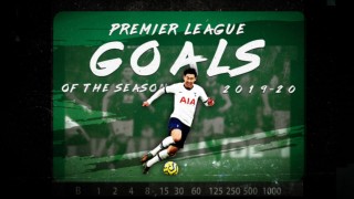 Premier League Goals of the Season '19/20