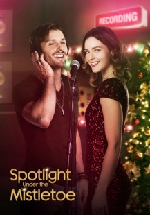 Spotlight under the Mistletoe