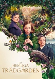 Den hemliga trädgården