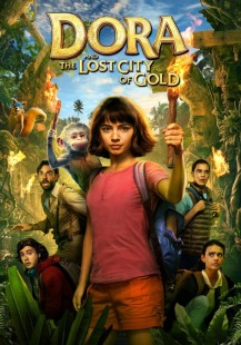 Dora and the Lost City