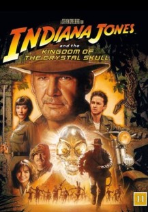 Indiana Jones och Kristalldödskallarnas rike