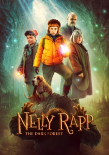 Nelly Rapp - dödens spegel